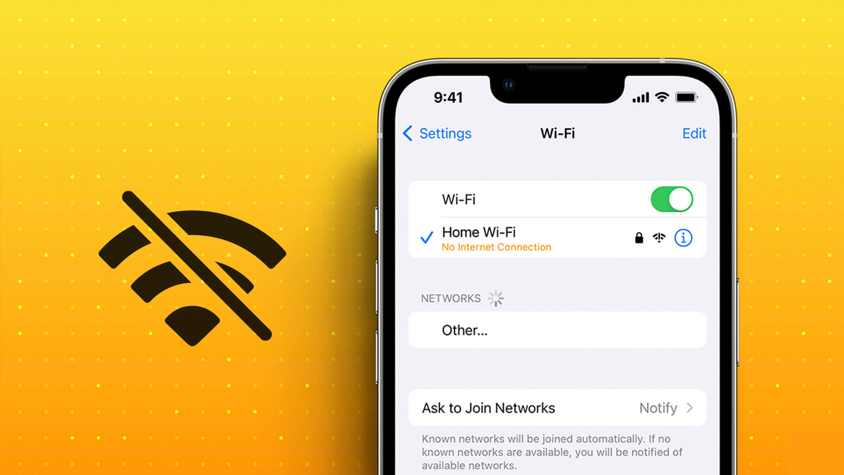 Nguyên nhân iPhone bắt Wifi yếu và cách khắc phục hiệu quả